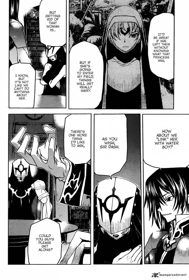 Read Code Geass Shikkoku No Renya Chapter 11 Mangafreak