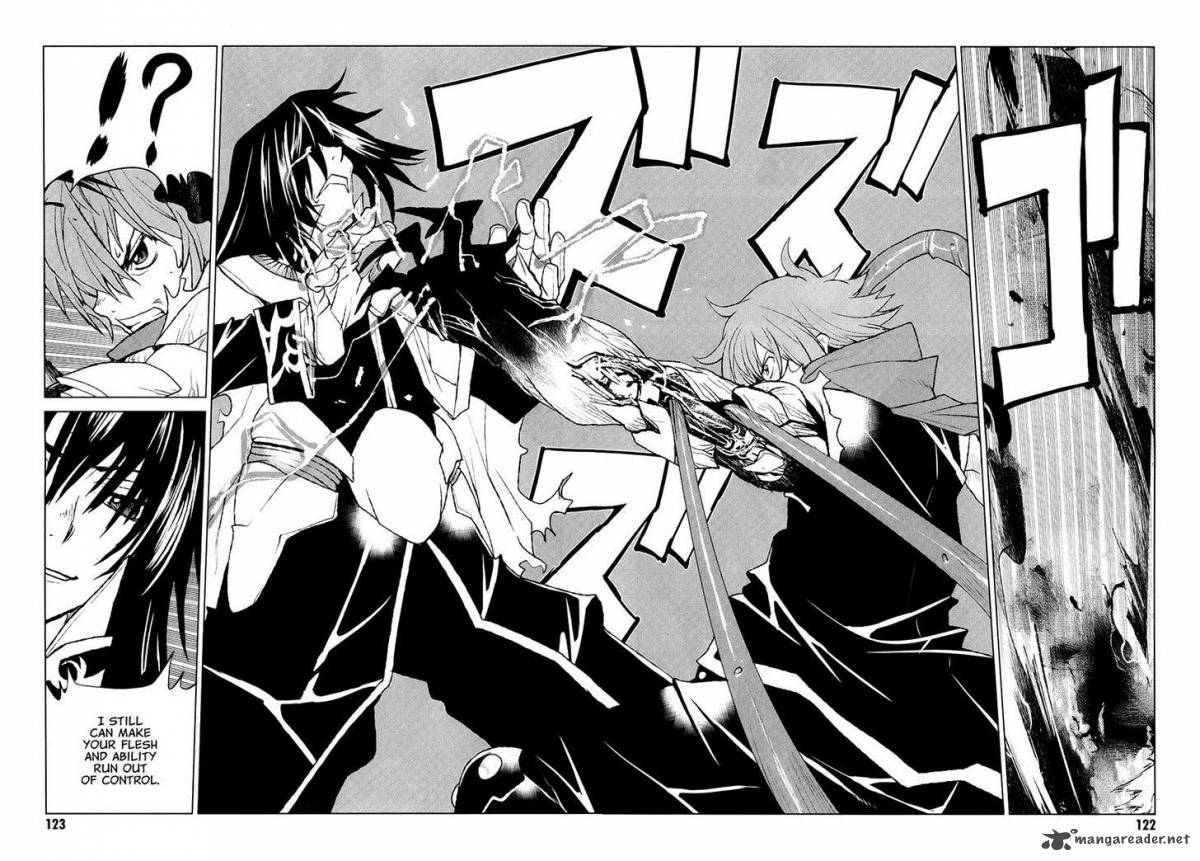 Read Code Geass Shikkoku No Renya Chapter 38 Mangafreak