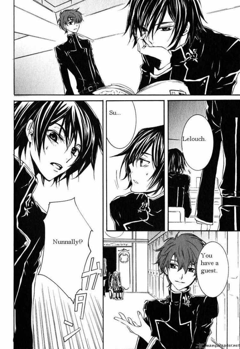 Read Code Geass Suzaku Of The Counterattack Chapter 2 Mangafreak Rss manga reviews report error download manga. read code geass suzaku of the
