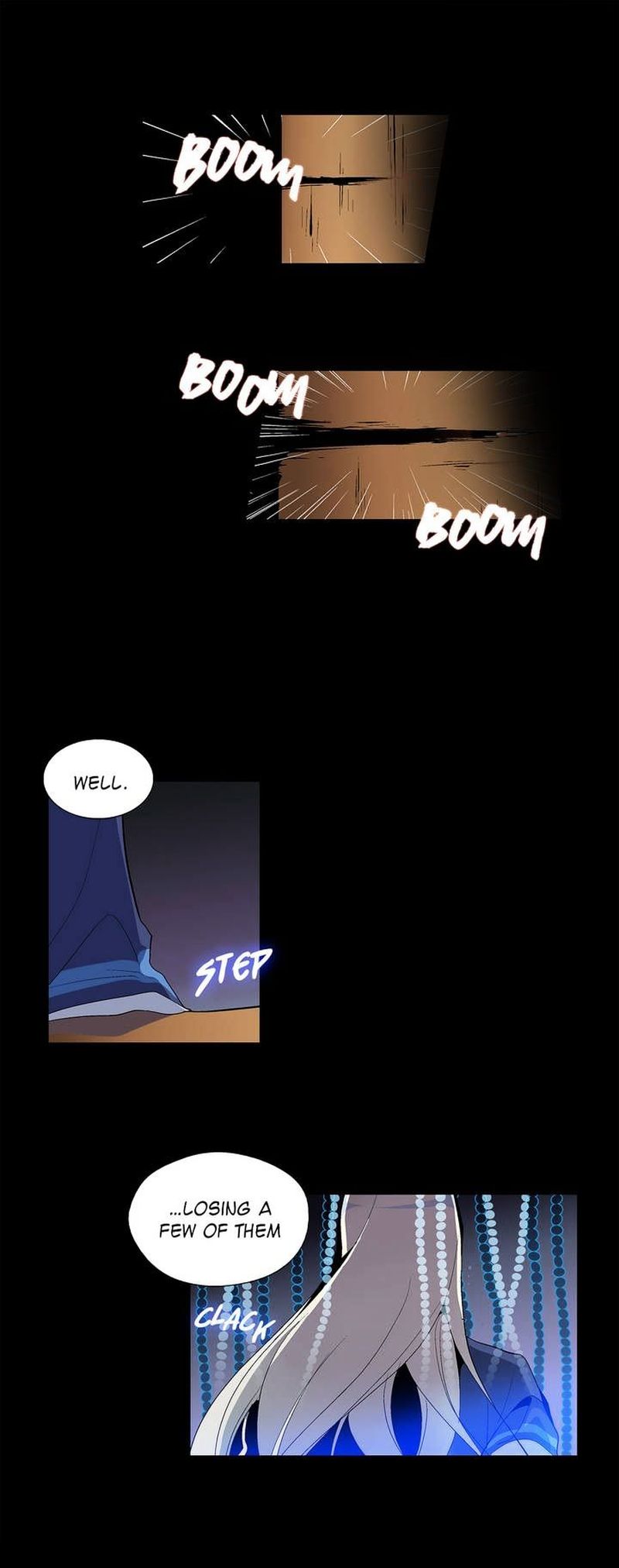 Cold Moon Chronicles Chapter 18 Page 17