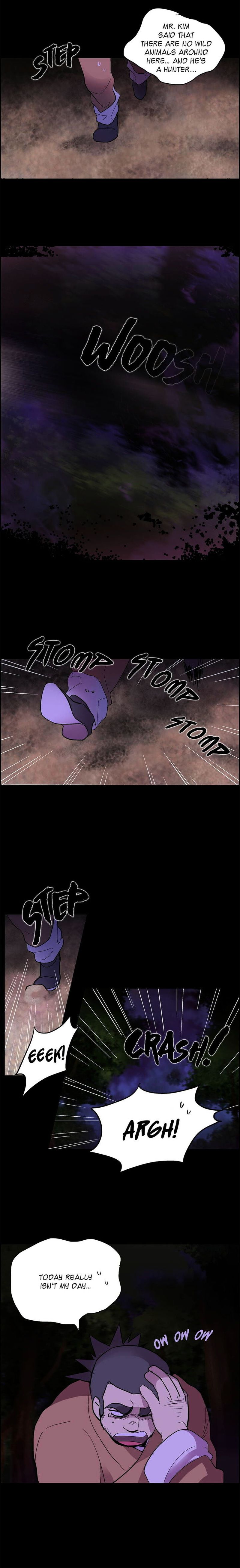 Cold Moon Chronicles Chapter 9 Page 15