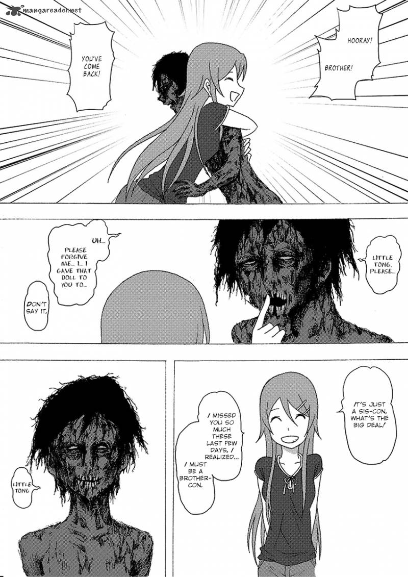 Read Collapse Of The World As We Know It Chapter 42 Mangafreak