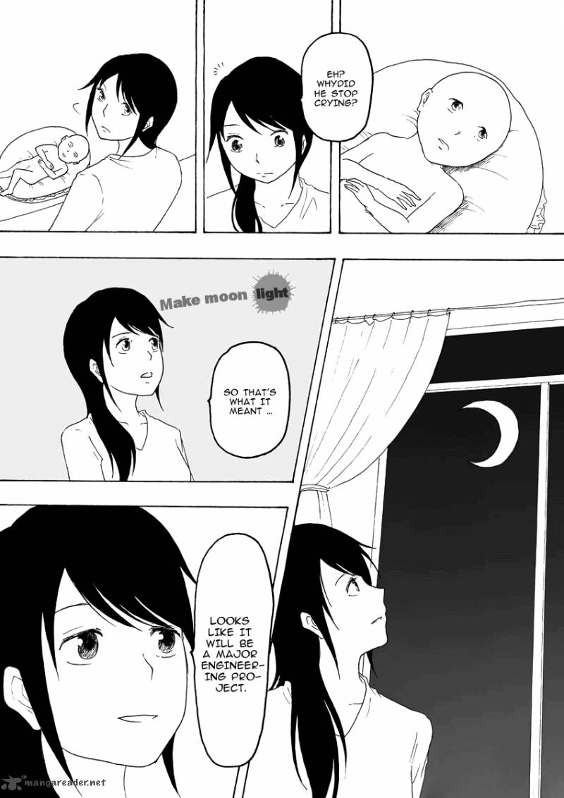 Collapse Of The World As We Know It Manga Read Collapse Of The World As We Know It Chapter 84 - MangaFreak