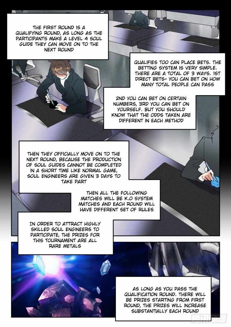 Combat Continent II Chapter 380 Page 6