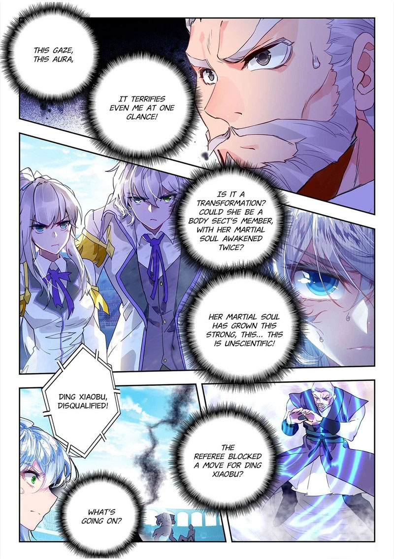 Combat Continent II Chapter 441 Page 1