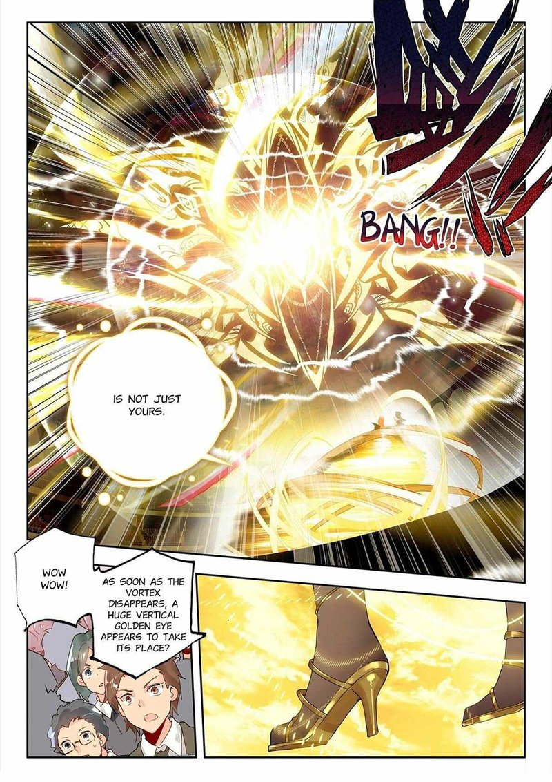 Combat Continent II Chapter 443 Page 4
