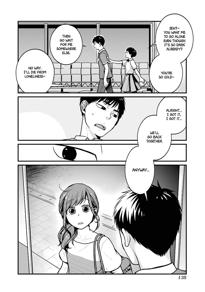 Combini De Kimi To No 5 Fun Kan Read Combini De Kimi To No 5 Fun Kan Chapter 16 - MangaFreak