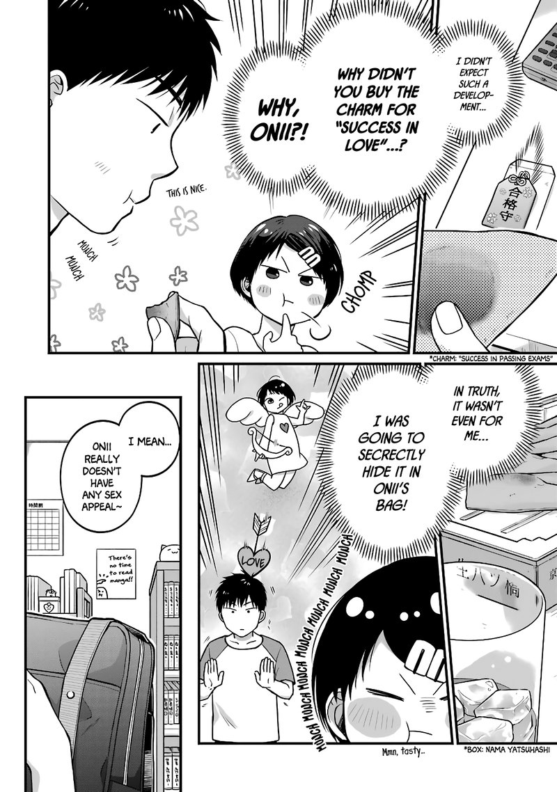 Combini De Kimi To No 5 Fun Kan Read Combini De Kimi To No 5 Fun Kan Chapter 40e - MangaFreak