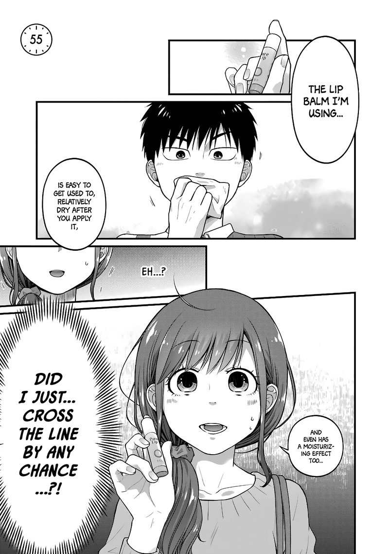 Combini De Kimi To No 5 Fun Kan Read Combini De Kimi To No 5 Fun Kan Chapter 55 - MangaFreak
