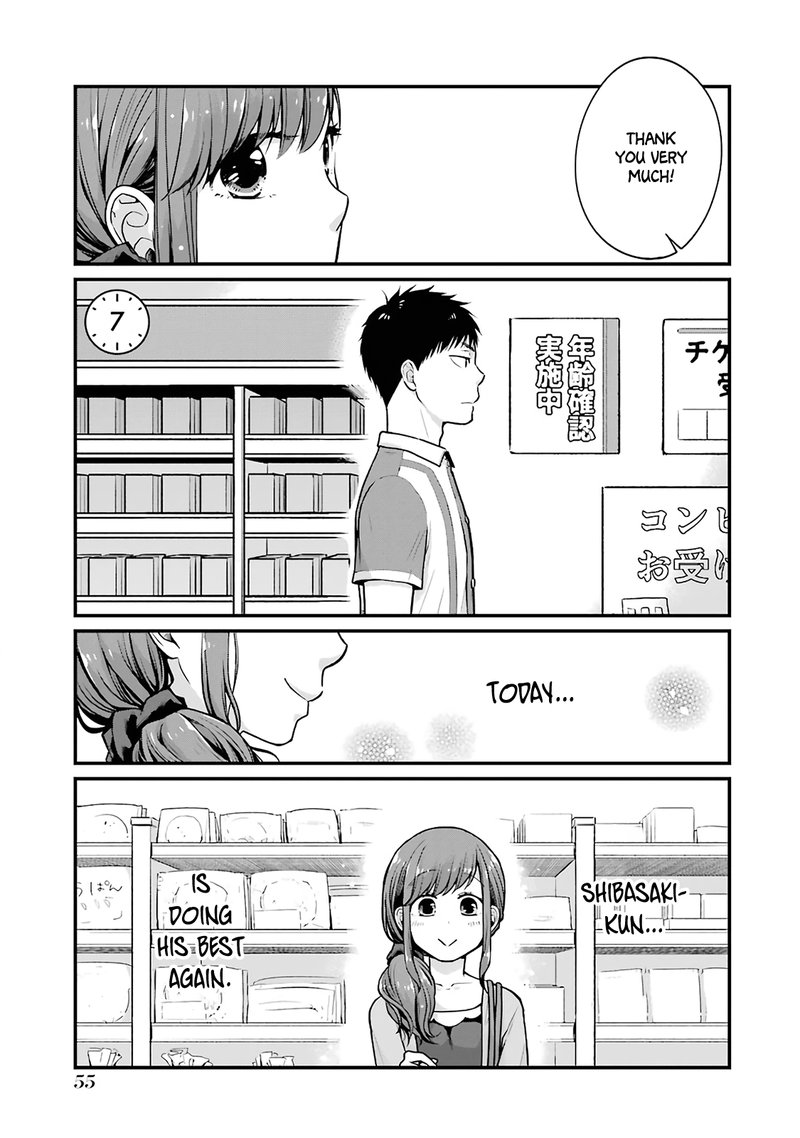 Combini De Kimi To No 5 Fun Kan Read Combini De Kimi To No 5 Fun Kan Chapter 7 - MangaFreak