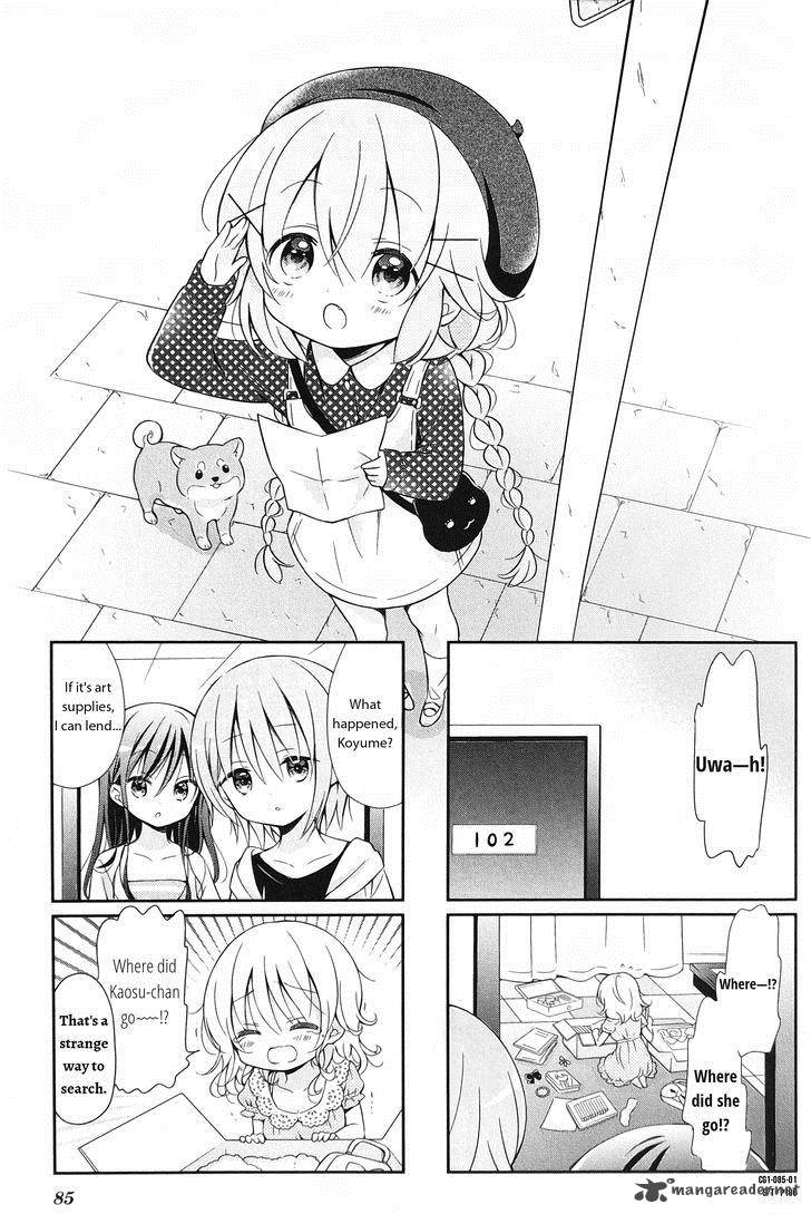 Comic Girls Chapter 10 Page 1