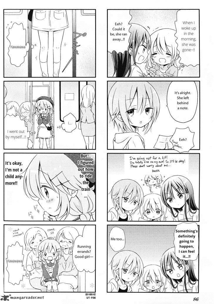 Comic Girls Chapter 10 Page 2