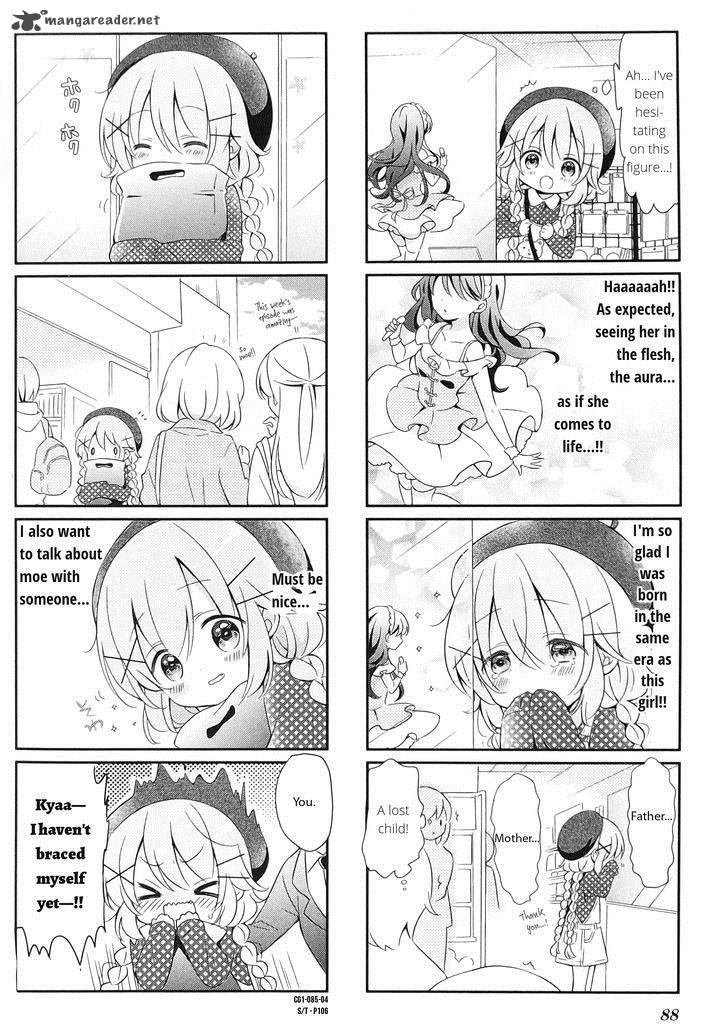 Comic Girls Chapter 10 Page 4