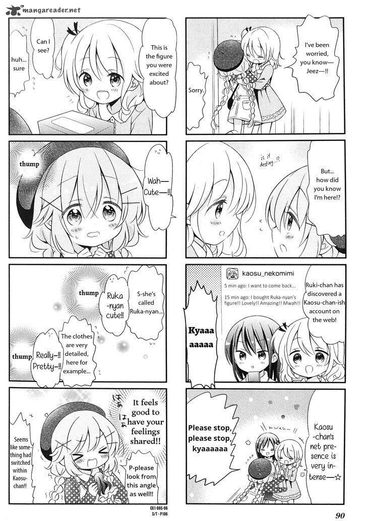 Comic Girls Chapter 10 Page 6