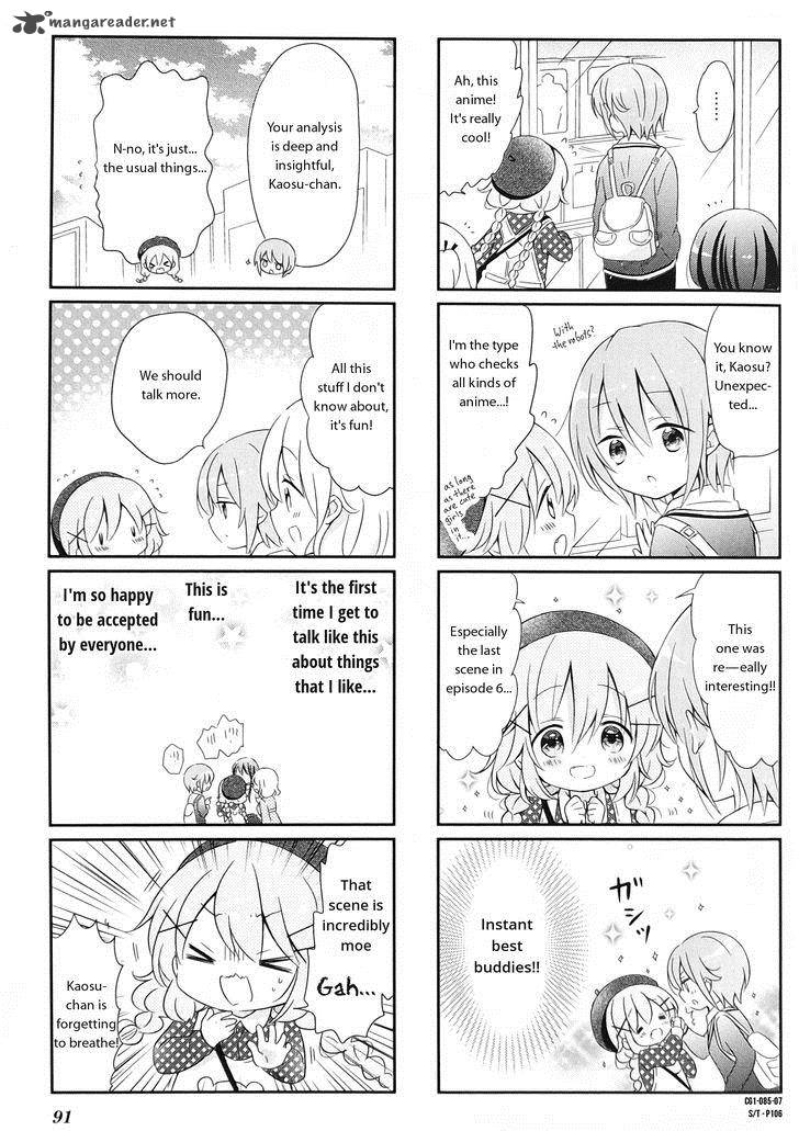 Comic Girls Chapter 10 Page 7