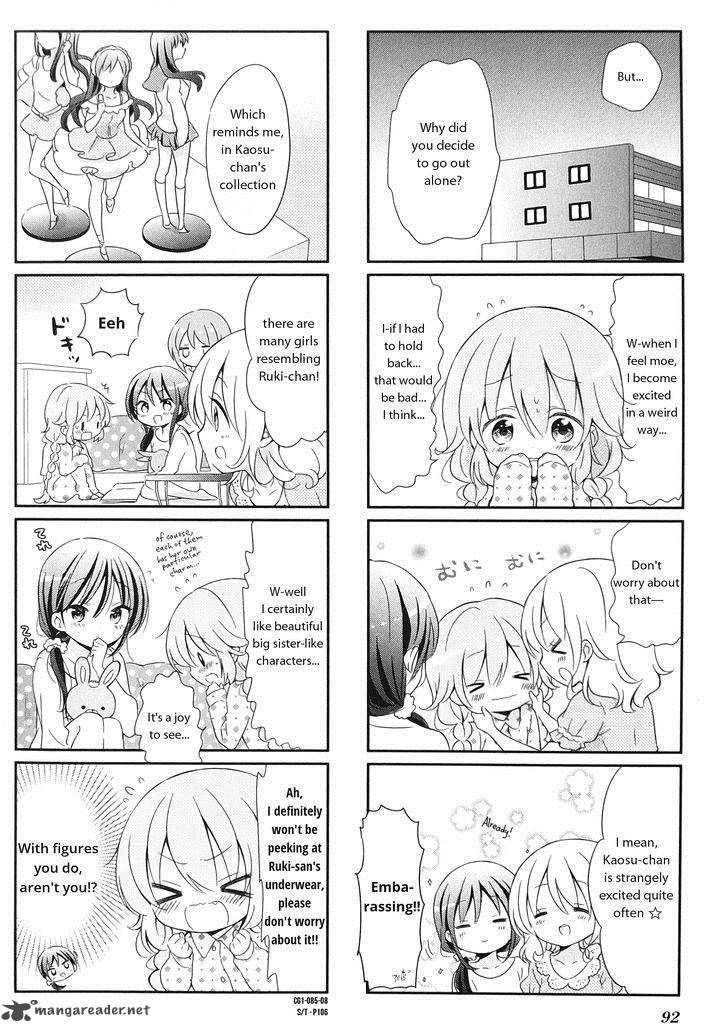 Comic Girls Chapter 10 Page 8