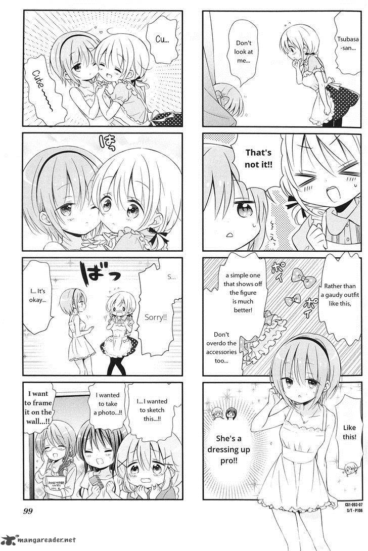 Comic Girls Chapter 11 Page 7