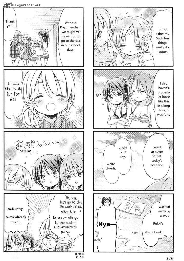 Comic Girls Chapter 12 Page 8