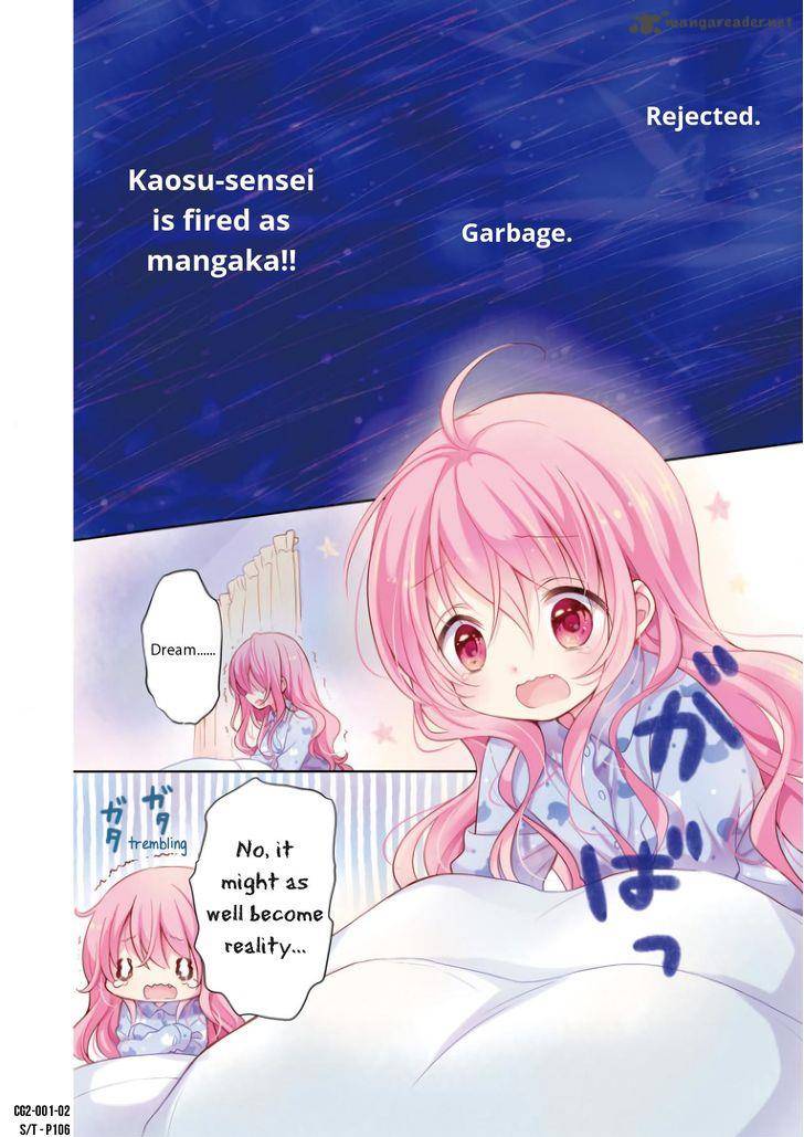 Comic Girls Chapter 13 Page 13