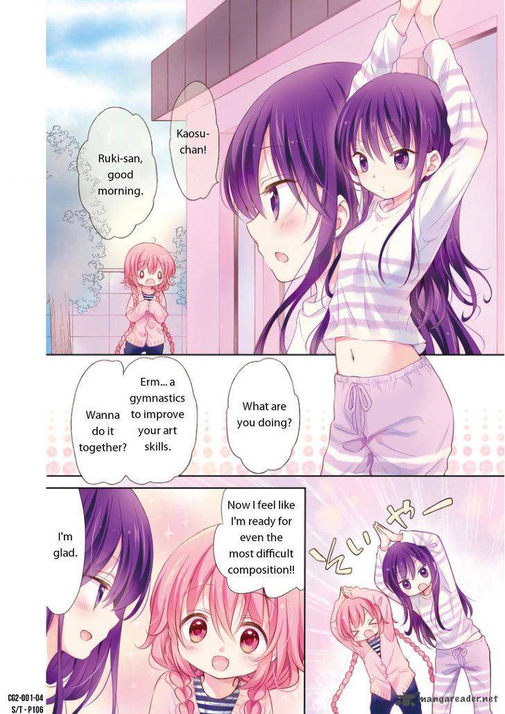 Comic Girls Chapter 13 Page 15