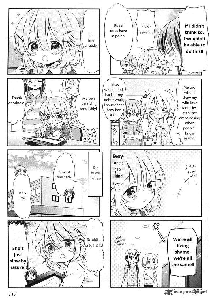 Comic Girls Chapter 13 Page 7