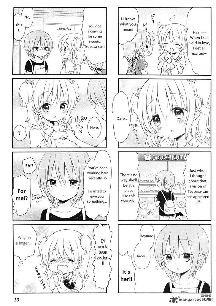 Comic Girls Chapter 14 Page 7
