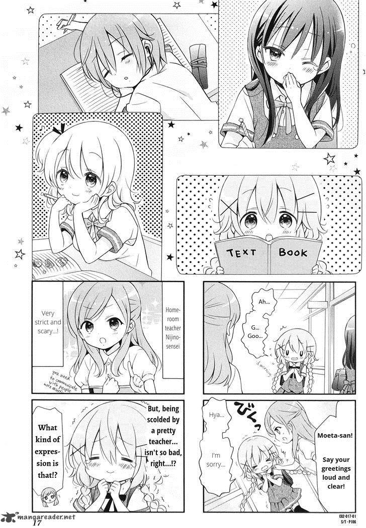 Comic Girls Chapter 15 Page 1