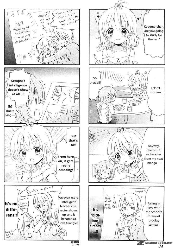 Comic Girls Chapter 18 Page 2