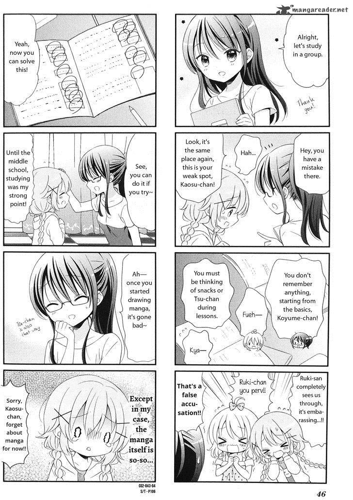 Comic Girls Chapter 18 Page 4