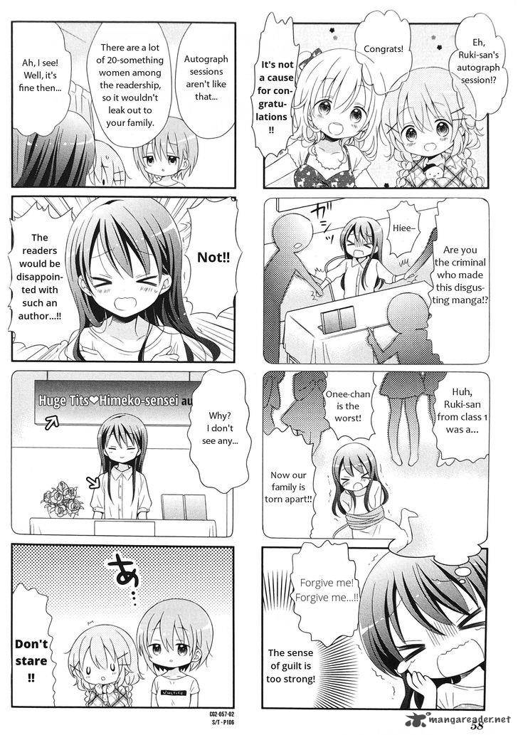 Comic Girls Chapter 20 Page 2
