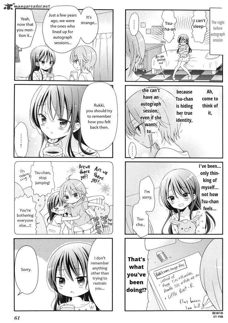 Comic Girls Chapter 20 Page 5