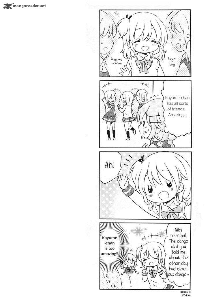 Comic Girls Chapter 4 Page 10