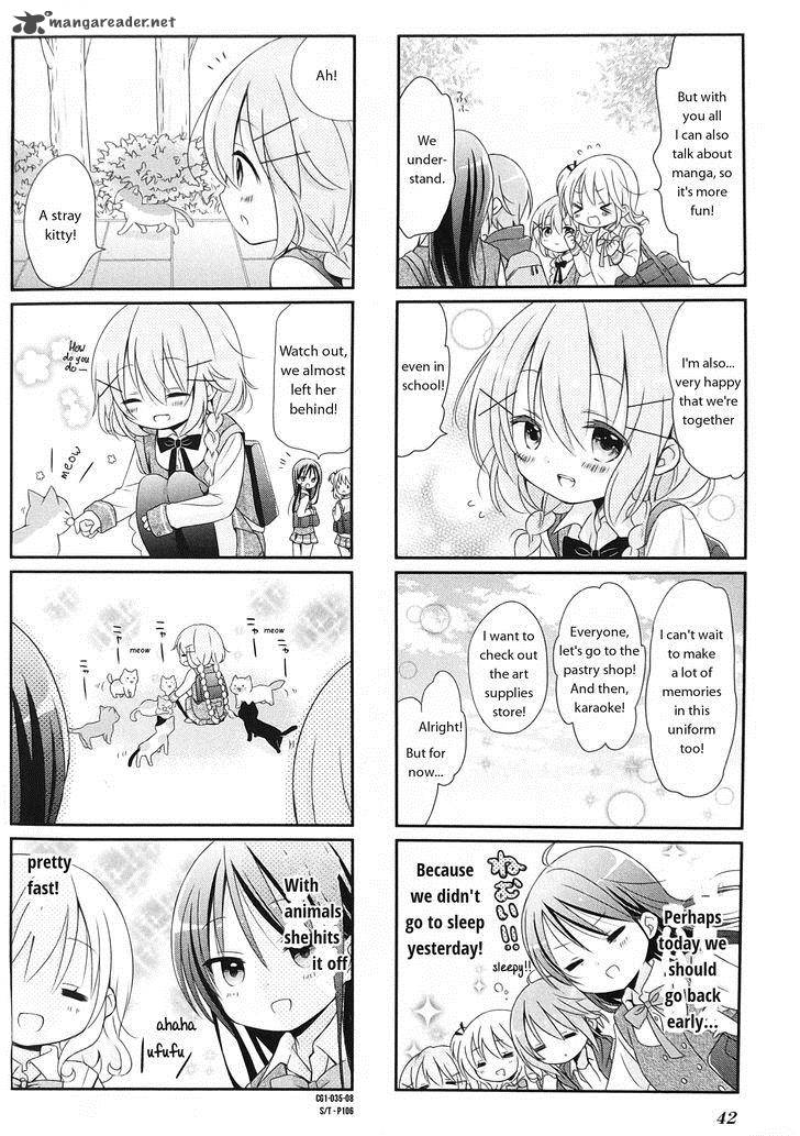 Comic Girls Chapter 4 Page 8