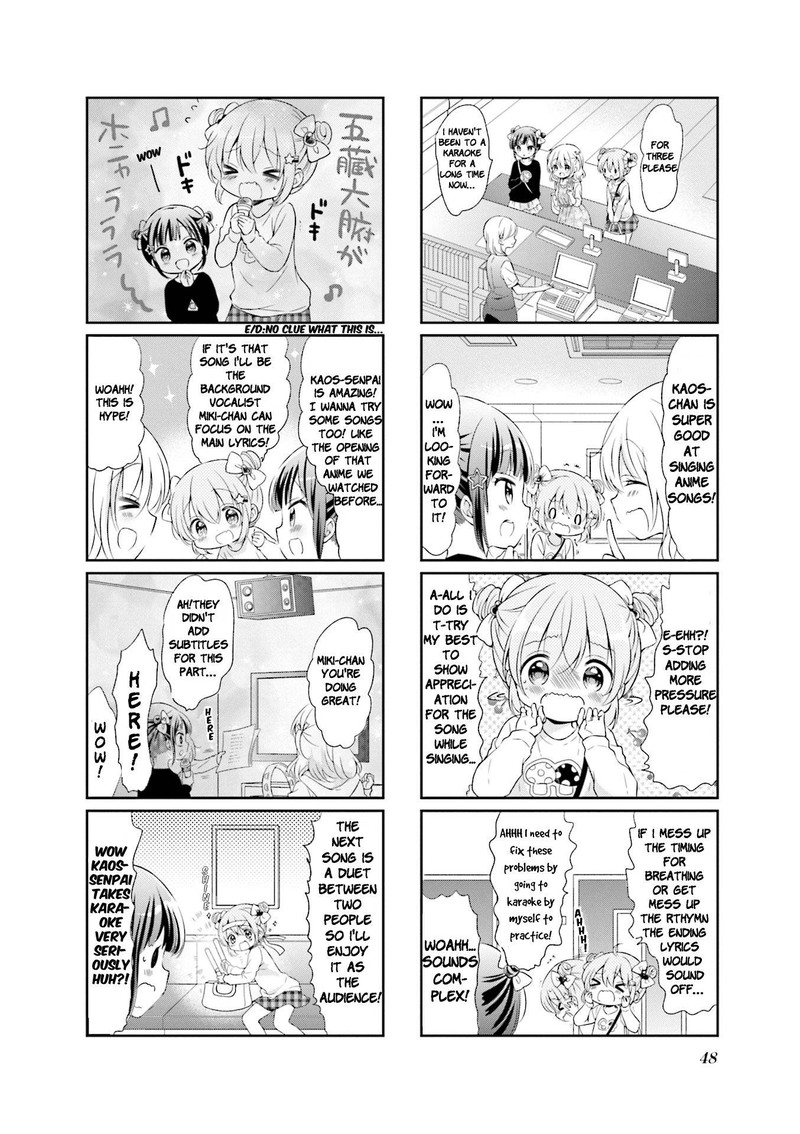Comic Girls Chapter 46 Page 6