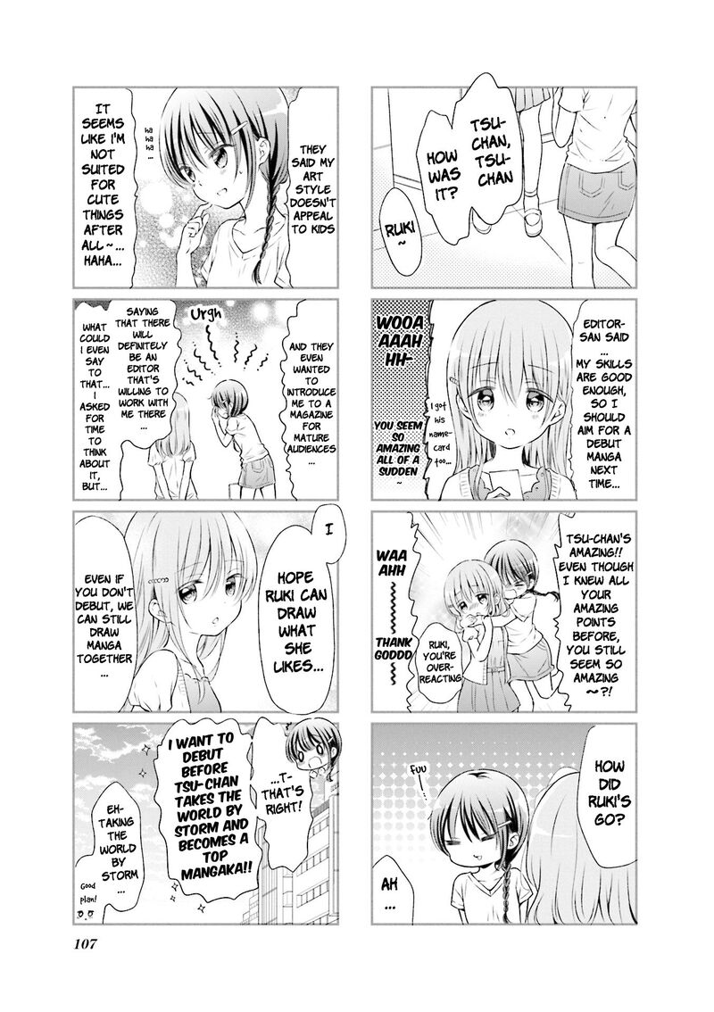 Comic Girls Chapter 51 Page 7
