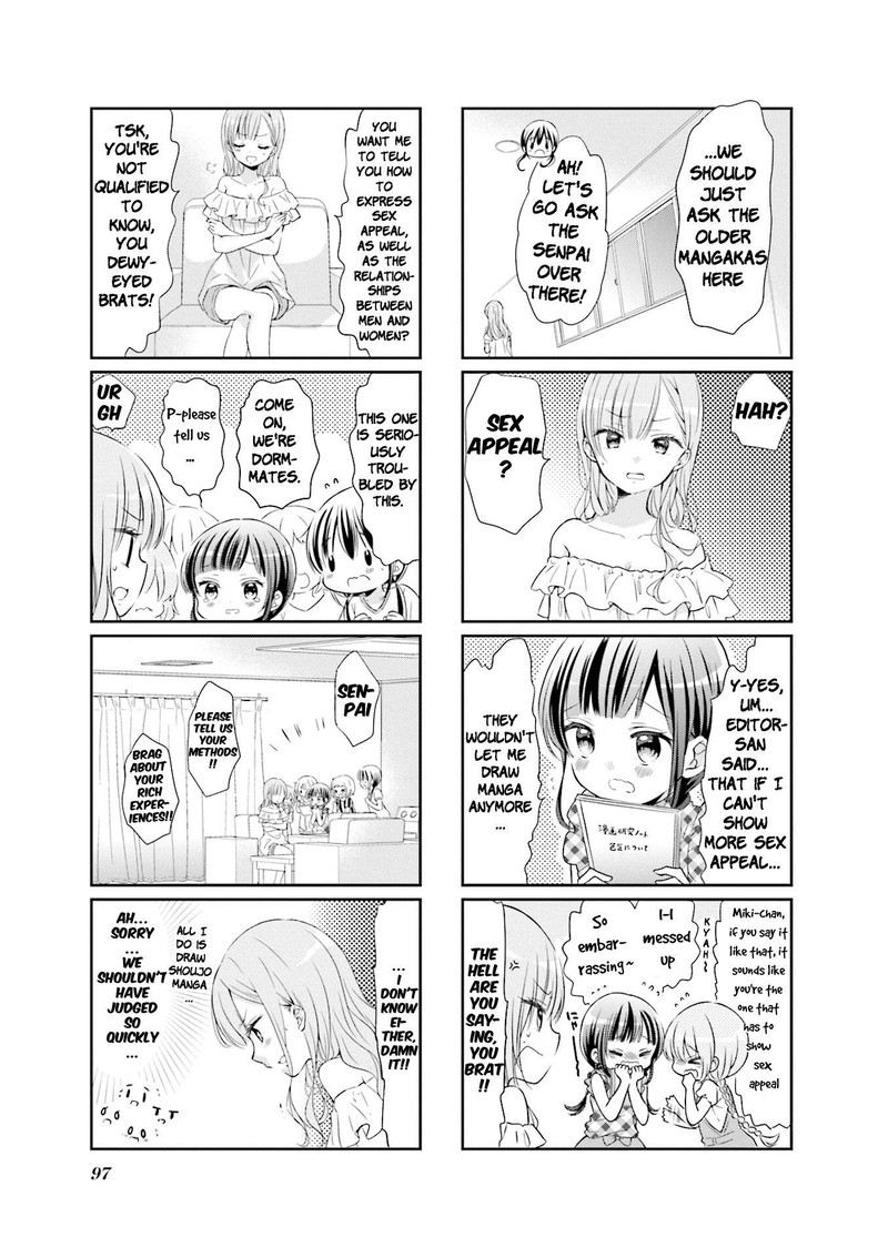 Comic Girls Chapter 52 Page 5