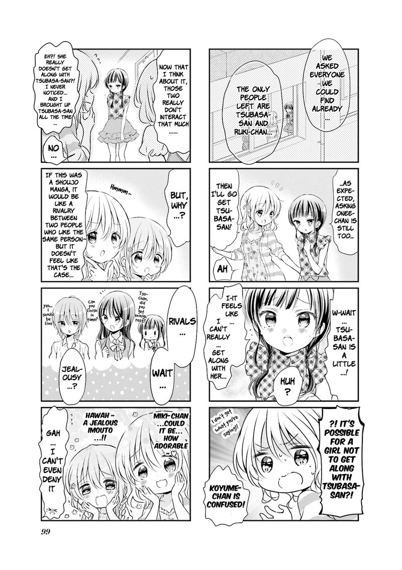 Comic Girls Chapter 52 Page 7