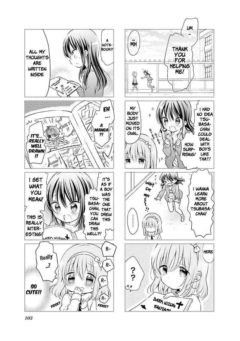 Comic Girls Chapter 53 Page 3