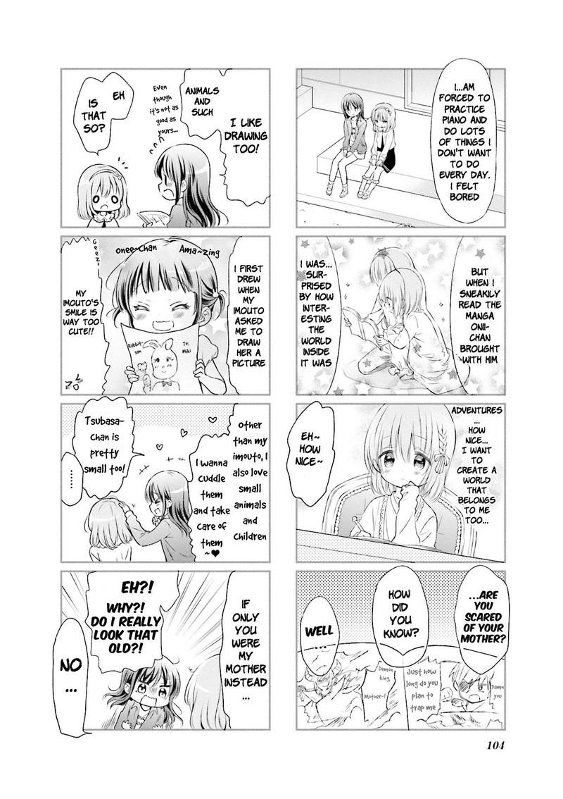Comic Girls Chapter 53 Page 4
