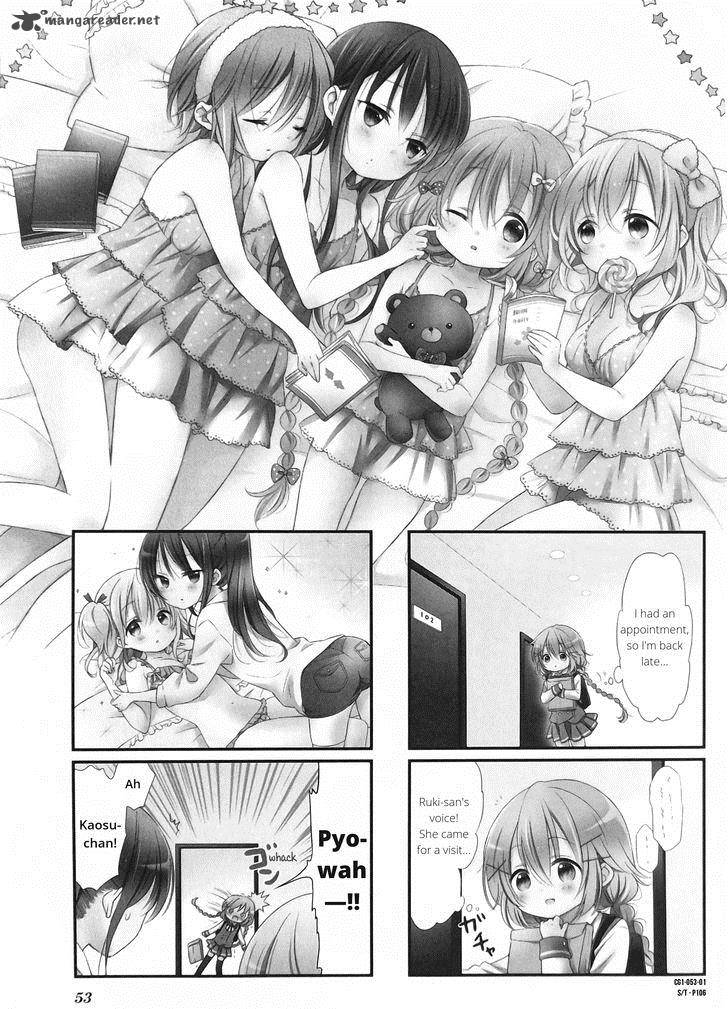 Comic Girls Chapter 6 Page 1