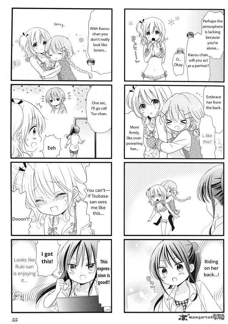 Comic Girls Chapter 6 Page 3