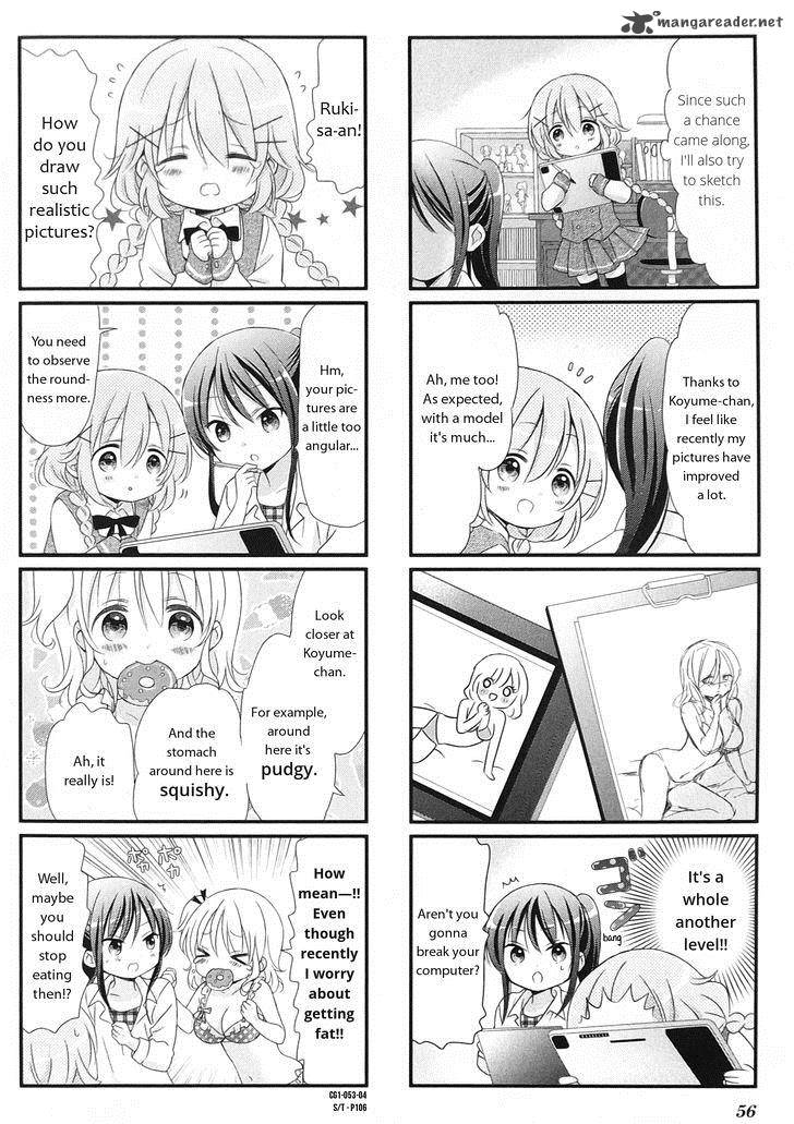 Comic Girls Chapter 6 Page 4