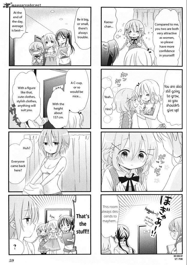 Comic Girls Chapter 6 Page 7