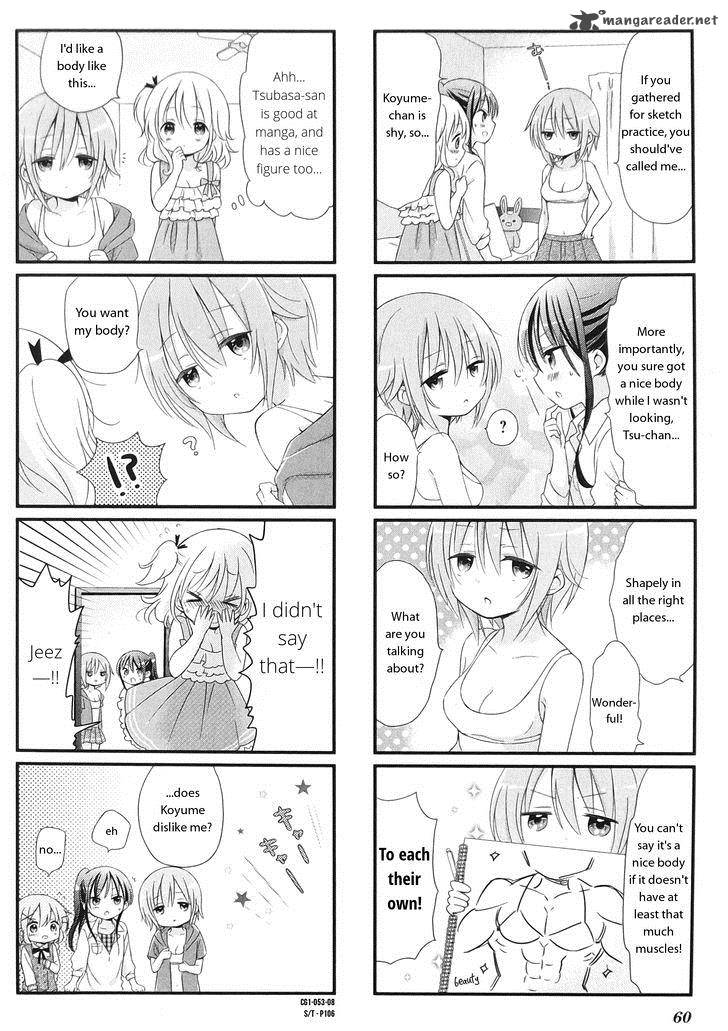 Comic Girls Chapter 6 Page 8