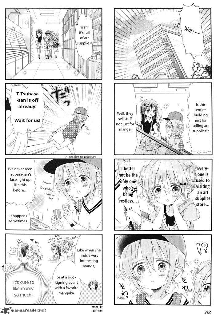 Comic Girls Chapter 7 Page 2