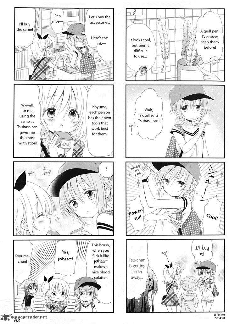 Comic Girls Chapter 7 Page 3