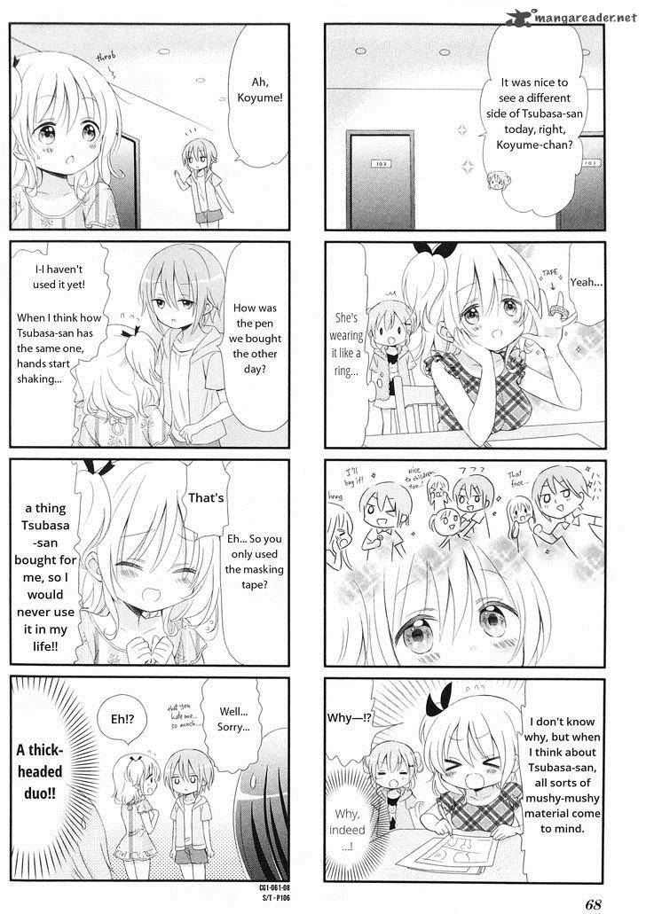 Comic Girls Chapter 7 Page 8