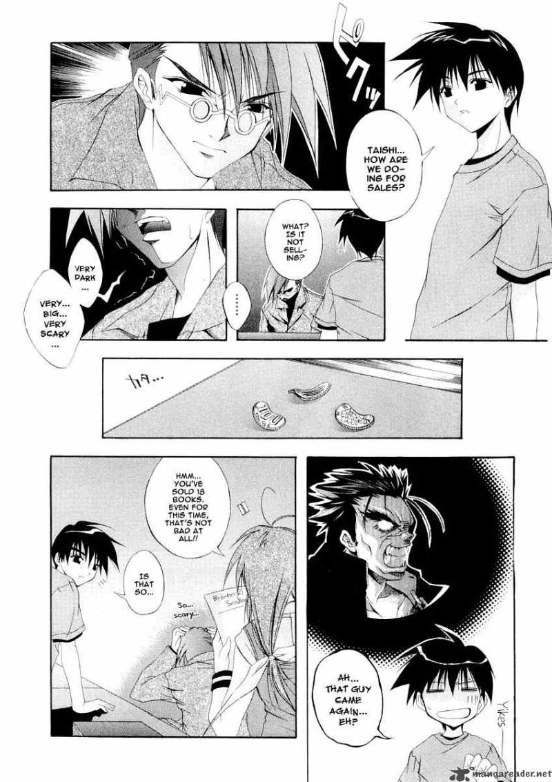 Comic Party Chapter 9 Page 10