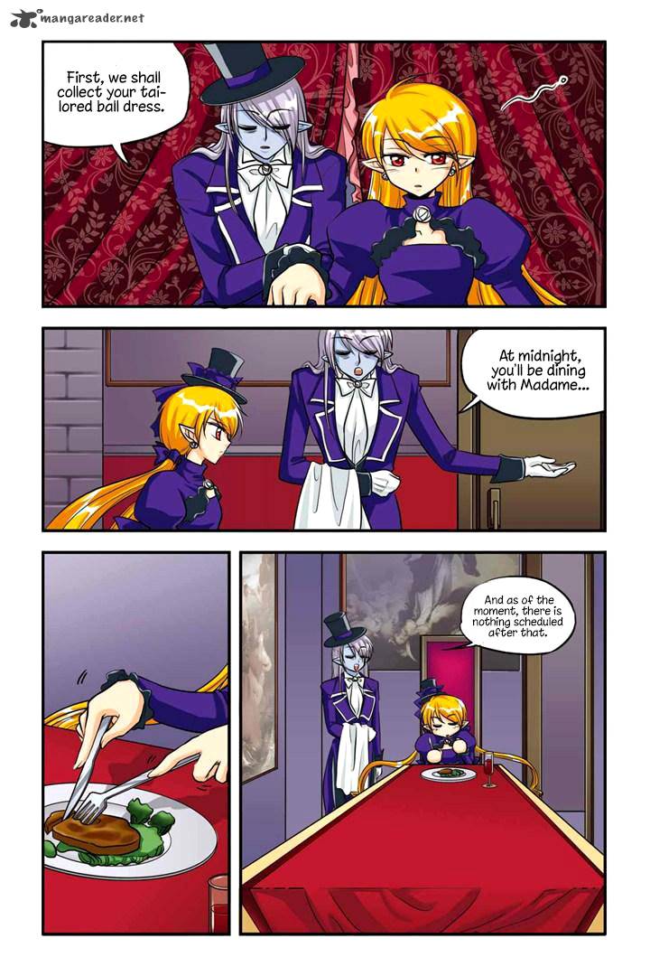Concerto For Dark Knight Chapter 10 Page 24