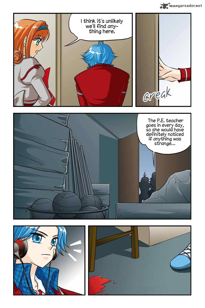 Concerto For Dark Knight Chapter 11 Page 20